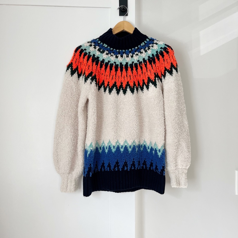 Anthropologie Pilcro Sweater